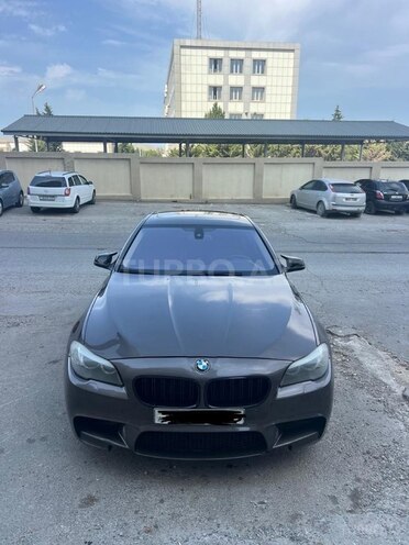 BMW 528 2012, 235,000 km - 2.0 л - Bakı