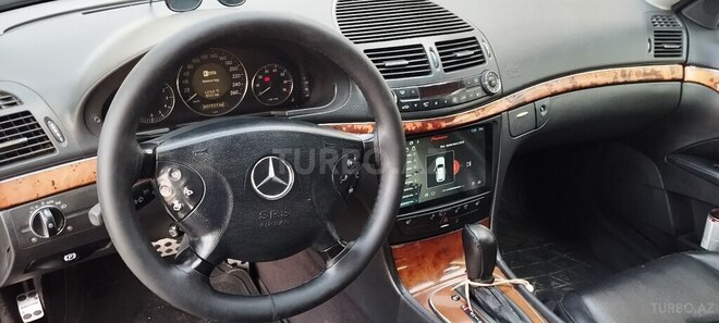 Mercedes E 320 2002, 320,852 km - 3.2 l - Bakı
