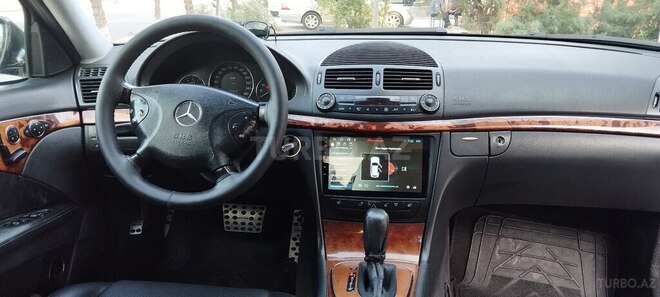 Mercedes E 320 2002, 320,852 km - 3.2 l - Bakı