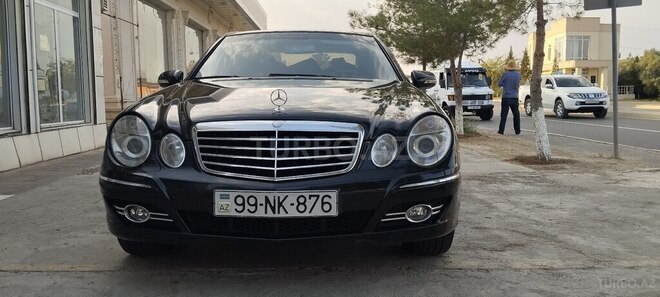 Mercedes E 320 2002, 320,852 km - 3.2 l - Bakı