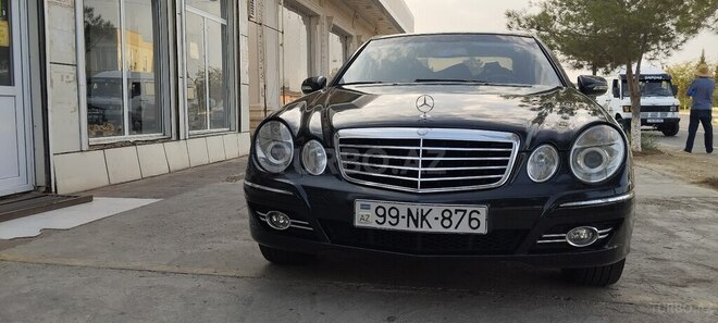 Mercedes E 320 2002, 320,852 km - 3.2 l - Bakı