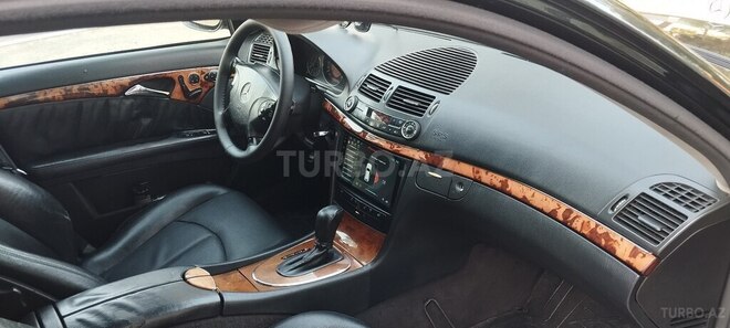 Mercedes E 320 2002, 320,852 km - 3.2 l - Bakı