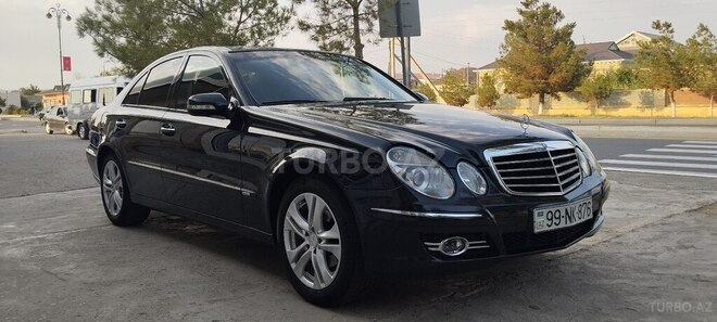 Mercedes E 320 2002, 320,852 km - 3.2 l - Bakı