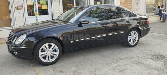 Mercedes E 320 2002, 320,852 km - 3.2 l - Bakı
