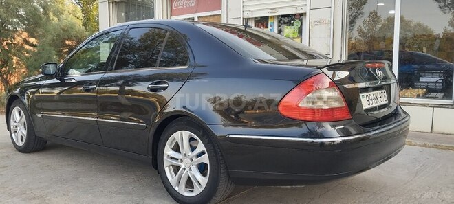 Mercedes E 320 2002, 320,852 km - 3.2 l - Bakı