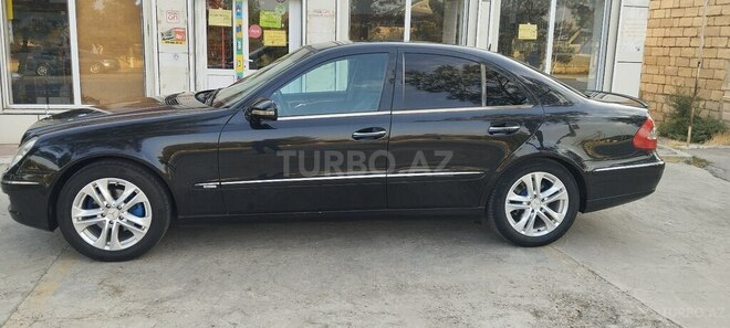 Mercedes E 320 2002, 320,852 km - 3.2 l - Bakı