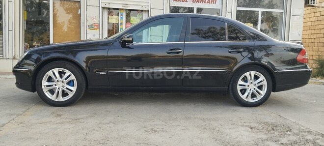 Mercedes E 320 2002, 320,852 km - 3.2 l - Bakı