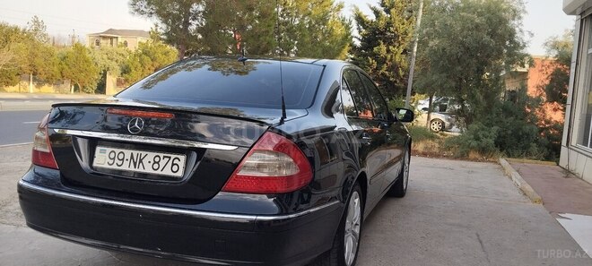 Mercedes E 320 2002, 320,852 km - 3.2 l - Bakı