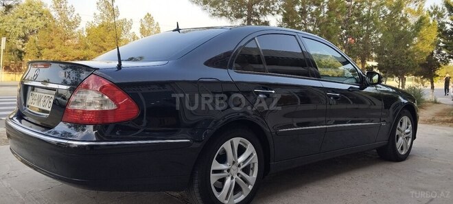 Mercedes E 320 2002, 320,852 km - 3.2 l - Bakı