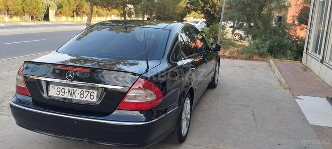 Mercedes E 320 2002, 320,852 km - 3.2 l - Bakı