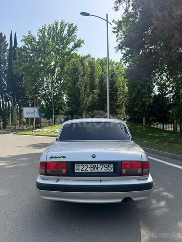 GAZ 31105 2006, 160,000 km - 2.3 л - Mingəçevir