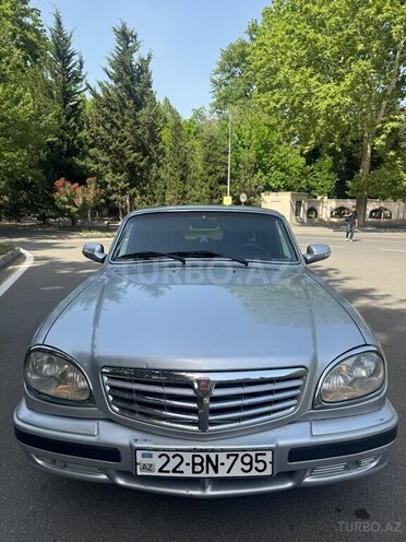GAZ 31105 2006, 160,000 km - 2.3 л - Mingəçevir