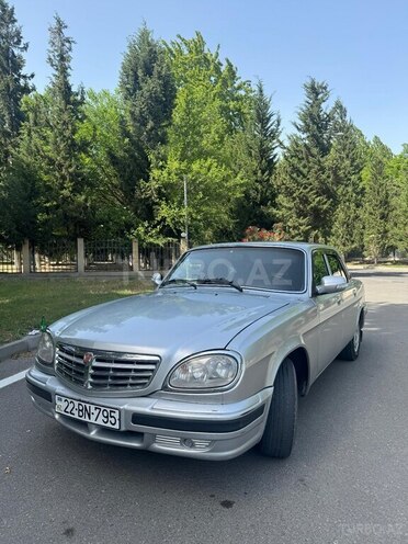 GAZ 31105 2006, 160,000 km - 2.3 л - Mingəçevir