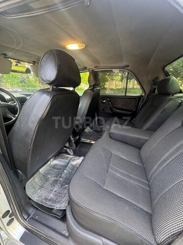 GAZ 31105 2006, 160,000 km - 2.3 л - Mingəçevir