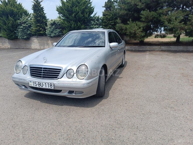 Mercedes E 230 1996, 367,000 km - 2.3 л - Astara