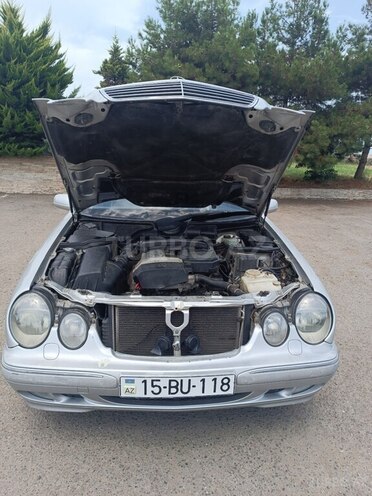 Mercedes E 230 1996, 367,000 km - 2.3 л - Astara