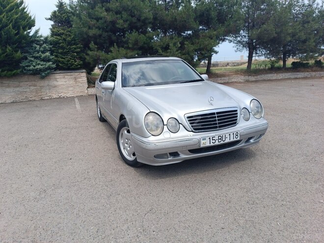 Mercedes E 230 1996, 367,000 km - 2.3 л - Astara