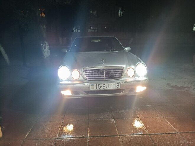 Mercedes E 230 1996, 367,000 km - 2.3 л - Astara