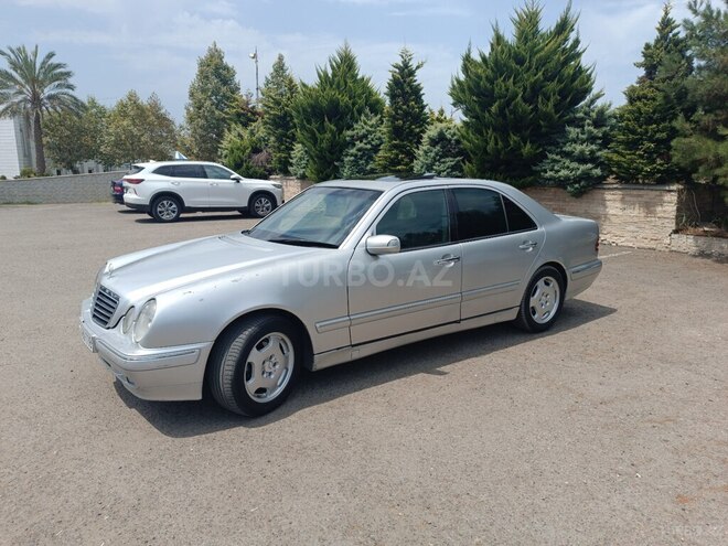 Mercedes E 230 1996, 367,000 km - 2.3 л - Astara