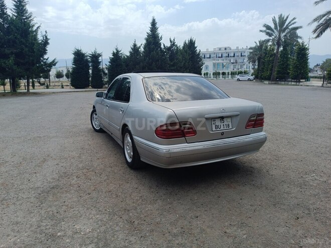 Mercedes E 230 1996, 367,000 km - 2.3 л - Astara