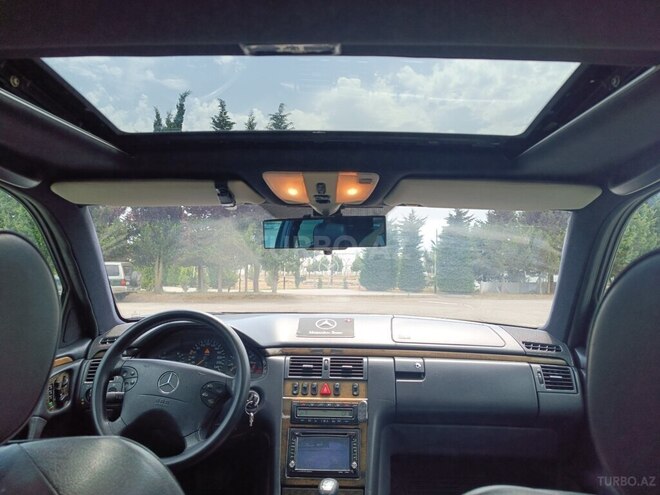 Mercedes E 230 1996, 367,000 km - 2.3 л - Astara