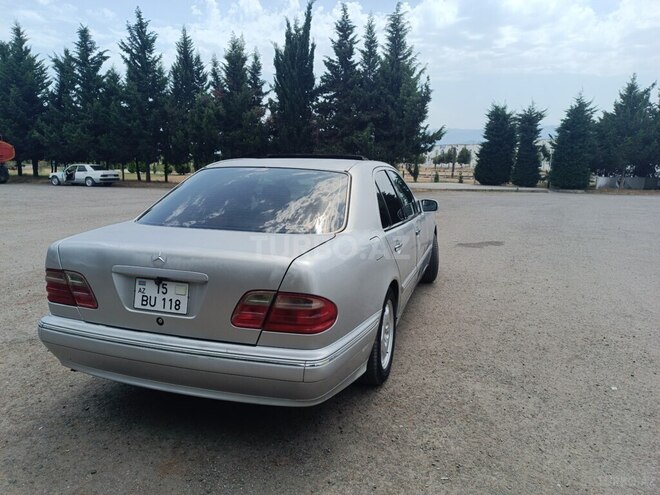 Mercedes E 230 1996, 367,000 km - 2.3 л - Astara