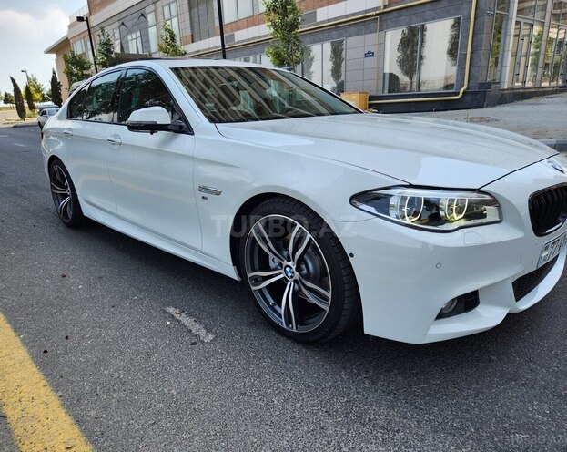 BMW 520 2016, 208,212 km - 2.0 l - Bərdə