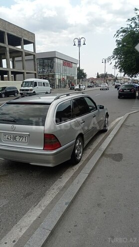 Mercedes C 240 1998, 330,000 km - 2.6 l - Lerik