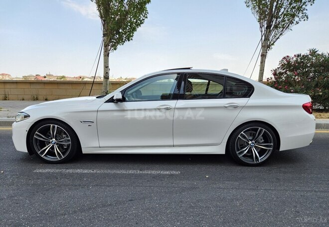 BMW 520 2016, 208,212 km - 2.0 l - Bərdə