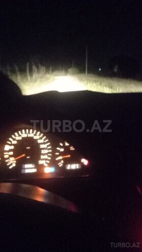 Mercedes C 240 1998, 330,000 km - 2.6 l - Lerik