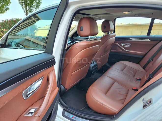 BMW 520 2016, 208,212 km - 2.0 l - Bərdə