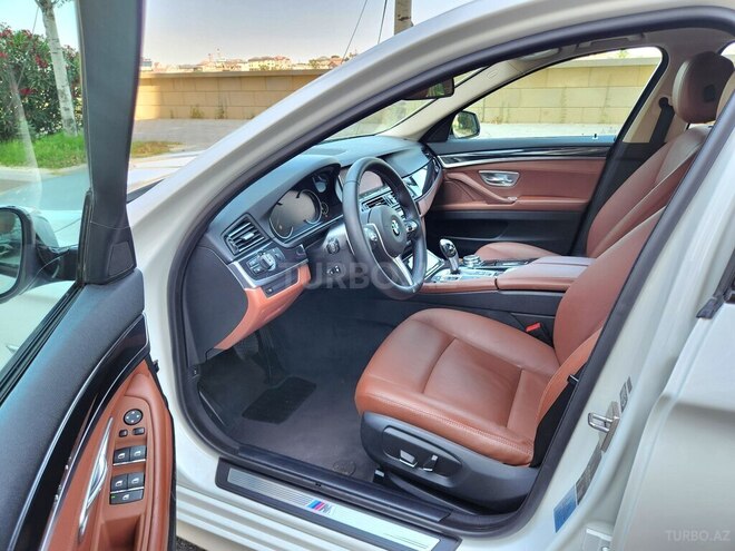 BMW 520 2016, 208,212 km - 2.0 l - Bərdə