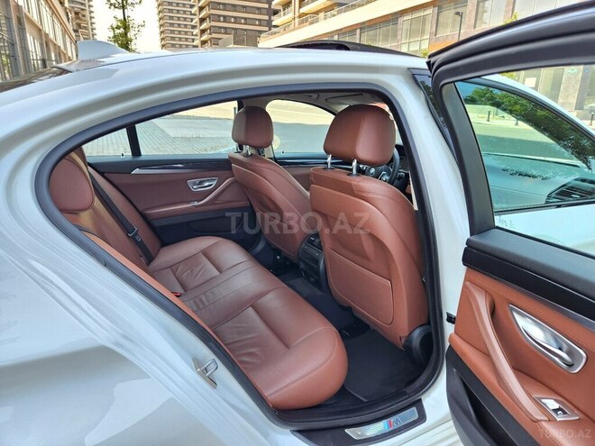 BMW 520 2016, 208,212 km - 2.0 l - Bərdə
