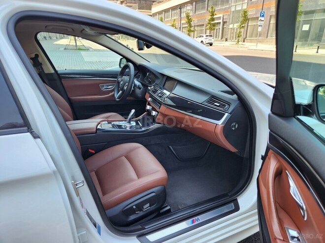 BMW 520 2016, 208,212 km - 2.0 l - Bərdə
