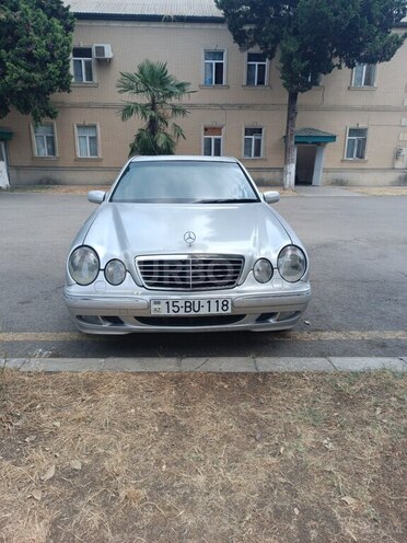 Mercedes E 230 1996, 367,000 km - 2.3 л - Astara