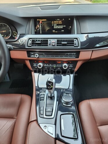 BMW 520 2016, 208,212 km - 2.0 l - Bərdə