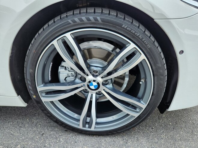 BMW 520 2016, 208,212 km - 2.0 l - Bərdə