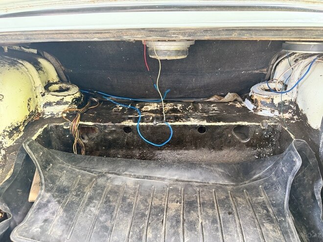 LADA (VAZ) 2106 1990, 185,200 km - 1.6 л - Sabirabad
