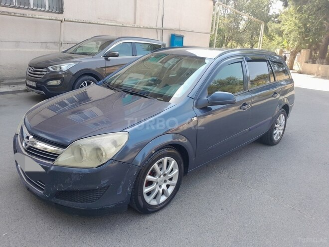 Opel Astra 2007, 270,000 km - 1.3 l - Bakı