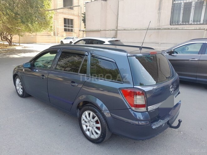 Opel Astra 2007, 270,000 km - 1.3 l - Bakı