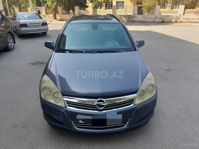 Opel Astra 2007, 270,000 km - 1.3 l - Bakı
