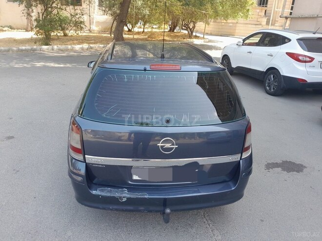 Opel Astra 2007, 270,000 km - 1.3 l - Bakı