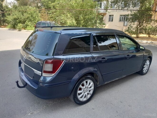 Opel Astra 2007, 270,000 km - 1.3 l - Bakı
