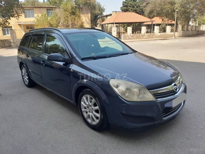 Opel Astra 2007, 270,000 km - 1.3 l - Bakı