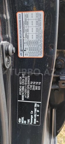 Hyundai i30 2009, 182,879 km - 1.6 l - Bakı