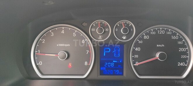Hyundai i30 2009, 182,879 km - 1.6 l - Bakı