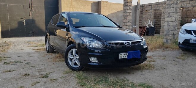 Hyundai i30 2009, 182,879 km - 1.6 l - Bakı