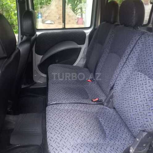 Fiat Doblo 2005, 267,000 km - 1.9 l - Şamaxı