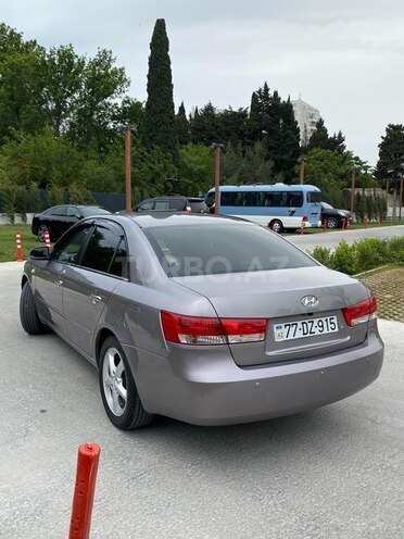 Hyundai Sonata 2006, 253,000 km - 2.0 l - Bakı