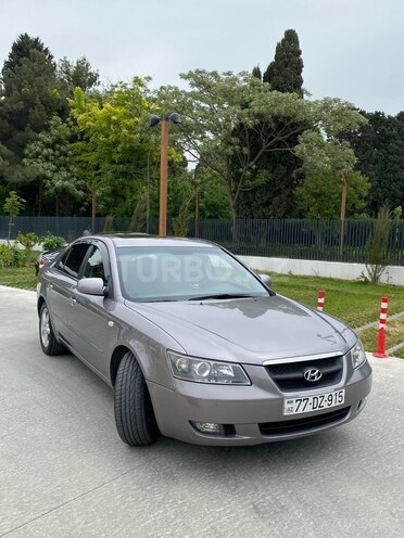 Hyundai Sonata 2006, 253,000 km - 2.0 l - Bakı